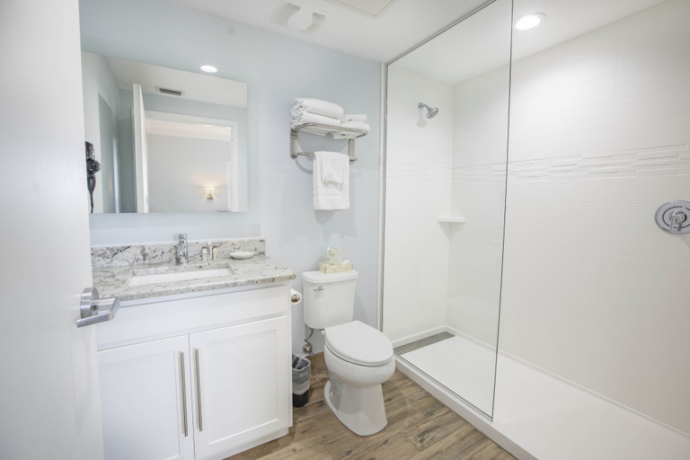 Bathroom 4, Hotel Sol, Pinellas