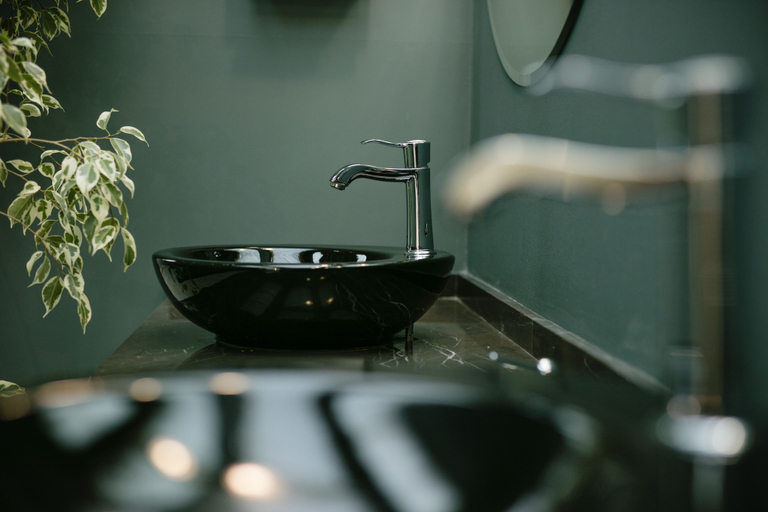 Bathroom 4, Museum Hotel Orbeliani, Tbilisi