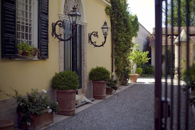 Exterior & Views 2, Villino Di Porporano, Parma