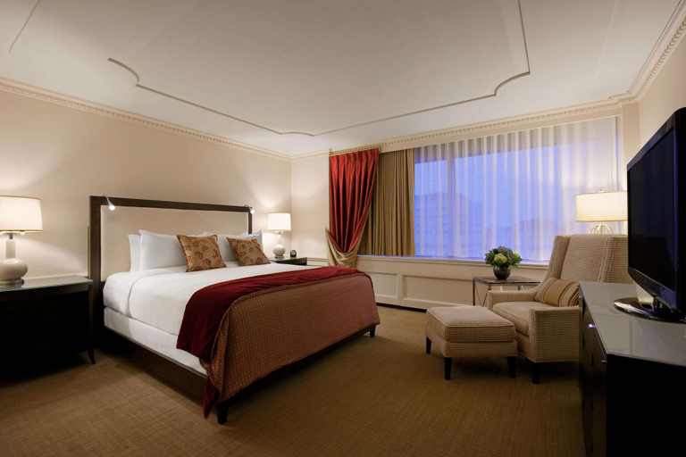 Bedroom 3, The Fairmont Winnipeg, Division No. 11