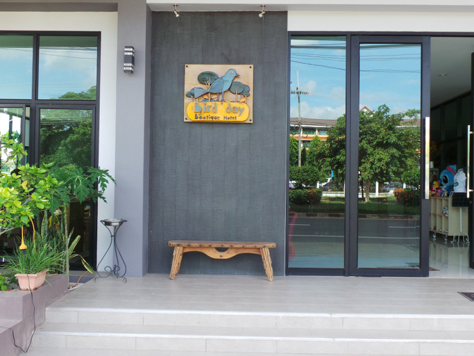 Exterior & Views 2, Bird Day Boutique Hotel, Muang Mukdahan