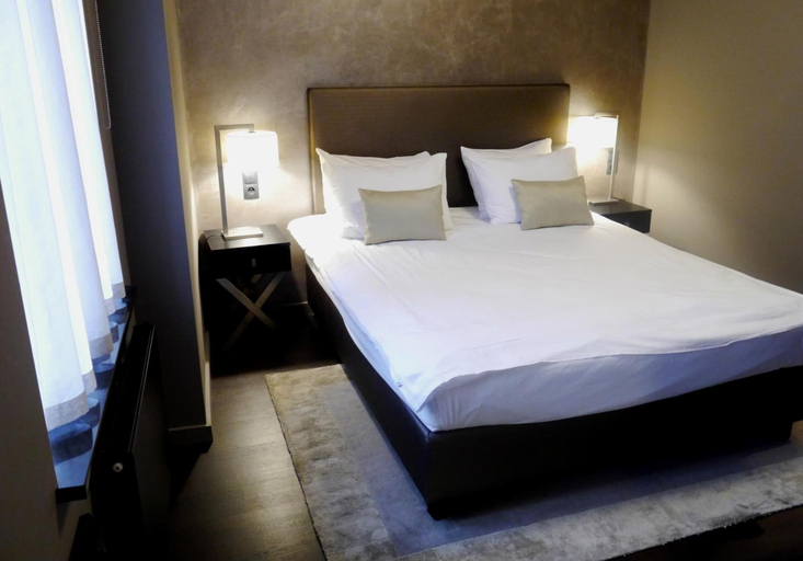 Bedroom 2, Medusa Gdańsk, Gdańsk City