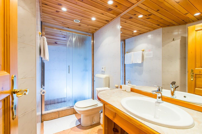 Bathroom 3, Penzion Berc, Bled