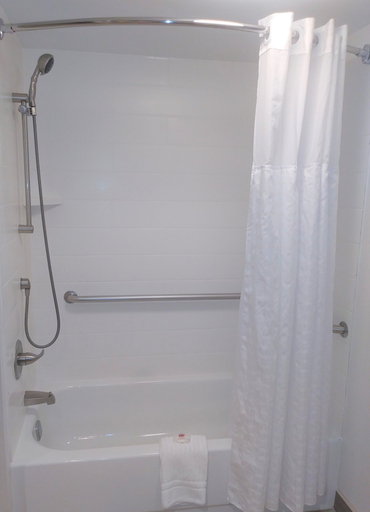 Bathroom 4, Comfort Inn Raleigh Midtown, Wake