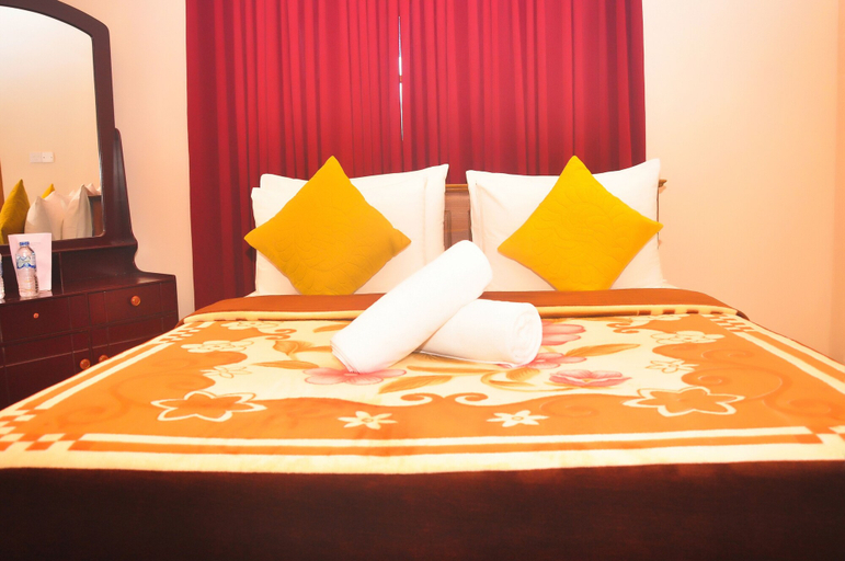 Bedroom 2, New Kandy Residence, K.F.G. & G. Korale