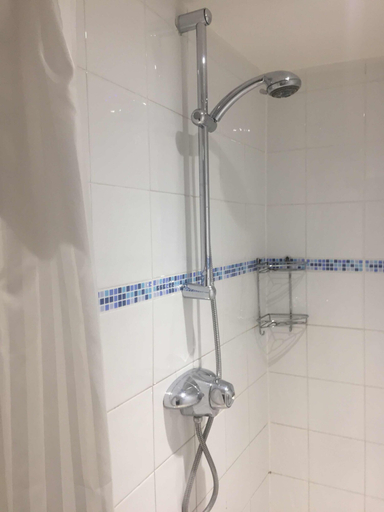 Bathroom 3, The Excelsior Hotel, London