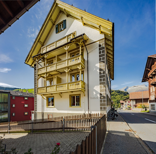 Exterior & Views 2, Vallatscha, Surselva