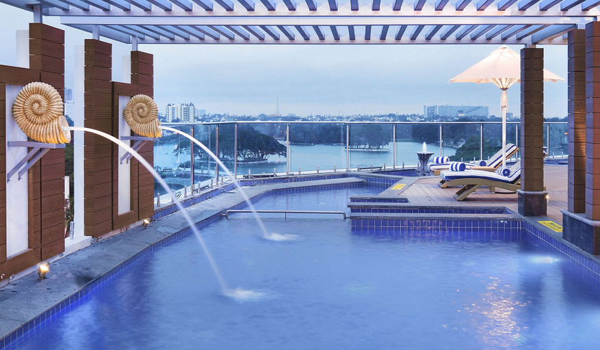 Sport & Beauty 2, Radisson Bengaluru City Center, Bangalore