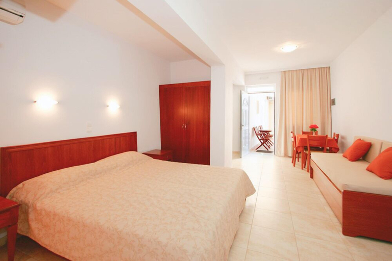 Bedroom 3, Kalimera Hotel Agia Marina, Crete