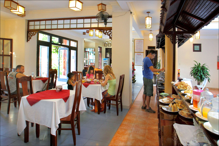 Food & Drinks 4, Thanh Van 1 Hotel, Da Nang