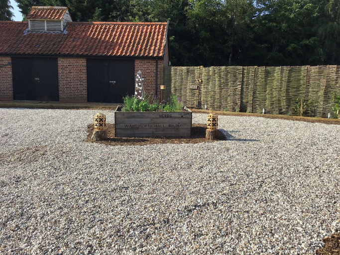 Exterior & Views 2, Fazeboons Barn, Suffolk
