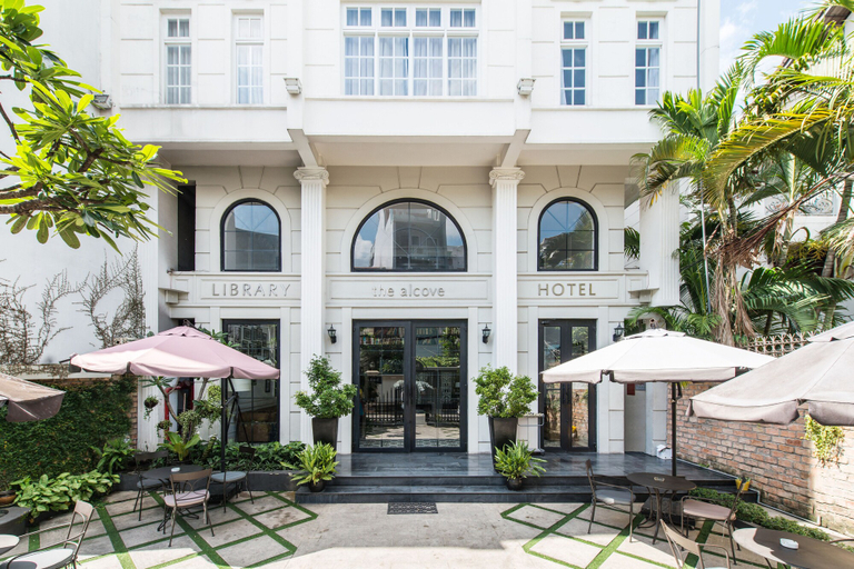 Exterior & Views 1, The Alcove Library Hotel, Phú Nhuận