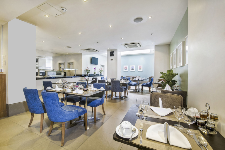 Food & Drinks 5, Gem Langham Court Hotel, London