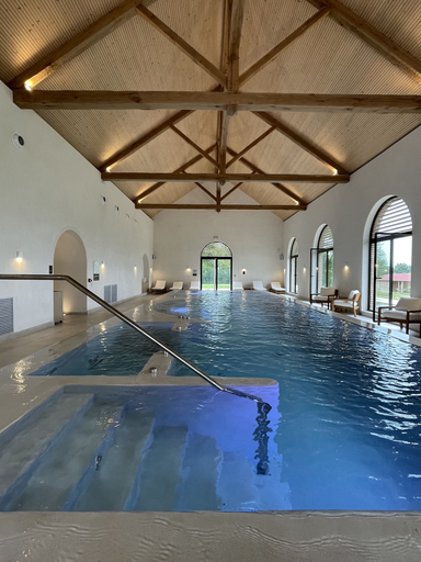 Sport & Beauty 3, Domaine Et Golf Du Roncemay, Yonne