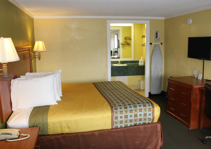 Bedroom 2, Americas Best Value Inn Conyer, Rockdale