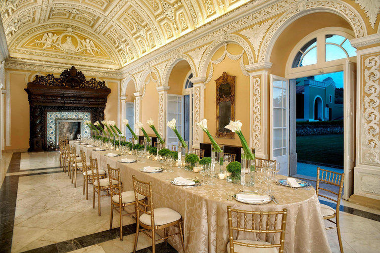 Food & Drinks 5, Penha Longa Resort, Sintra