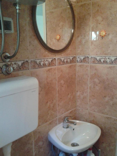 Bathroom, Holiday Home Angie, Šolta