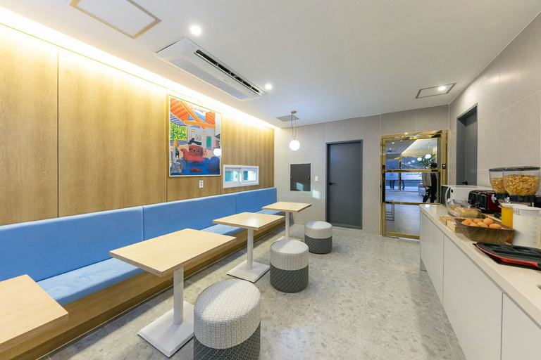 Food & Drinks 4, Brown Dot Hotel Sasang Renecite, Sasang