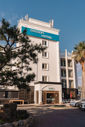 Exterior & Views 2, Cocoon Hotel, Jeju