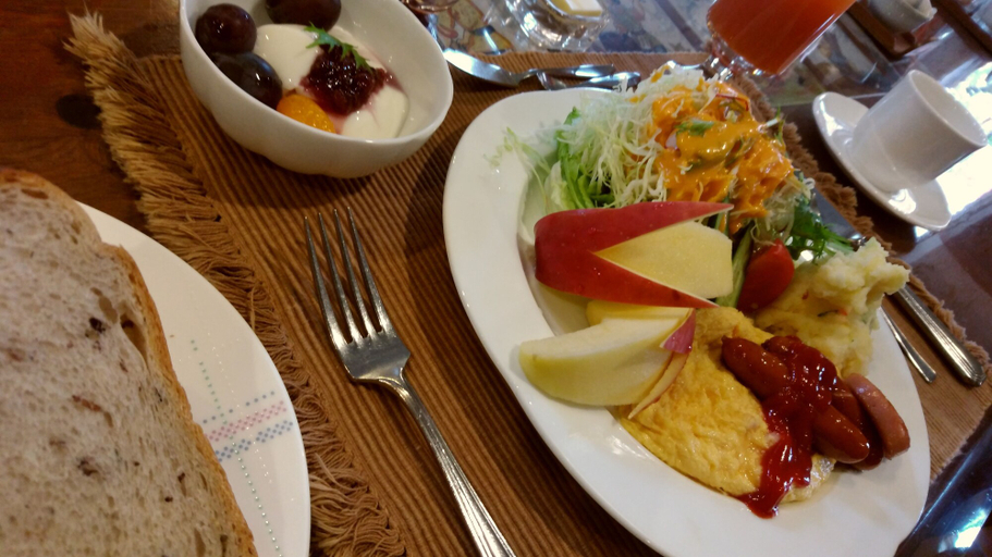 Food & Drinks 5, Pension Asangi, Hachimantai