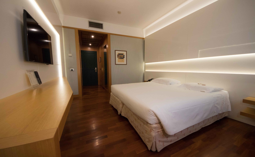 Bedroom 2, Hotel Della Rotonda, Varese