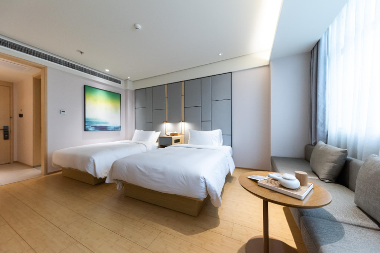 Bedroom 4, Ji Hotel Taizhou Wenling, Taizhou