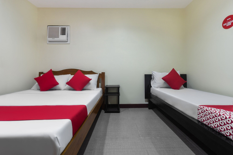 Bedroom 2, OYO 567 Blue Horizon Hostel, Dumaguete City
