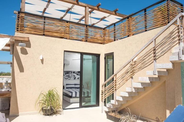 Exterior & Views 2, Encanto 301, Cozumel