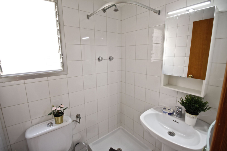 Bathroom 3, Apartamento Mistral Beach, Alicante