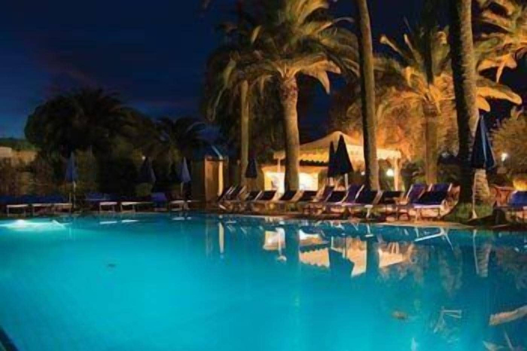 Sport & Beauty 3, Albergo Terme Villa Svizzera, Napoli