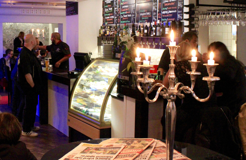 Food & Drinks 5, Motala Stadshotell, Motala