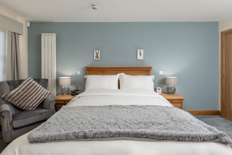 Bedroom 3, The Queens View Luxury B&B, West Lothian