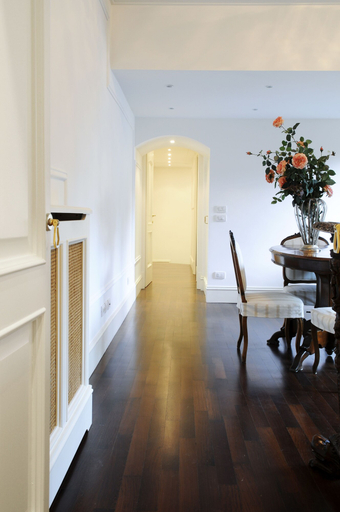 Interior 3, Montenapoleone – RentClass Gloria, Milano
