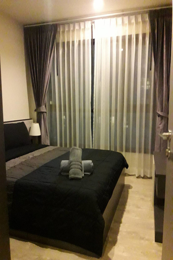 Bedroom 2, The Base Central Pattaya by Arawat, Pattaya