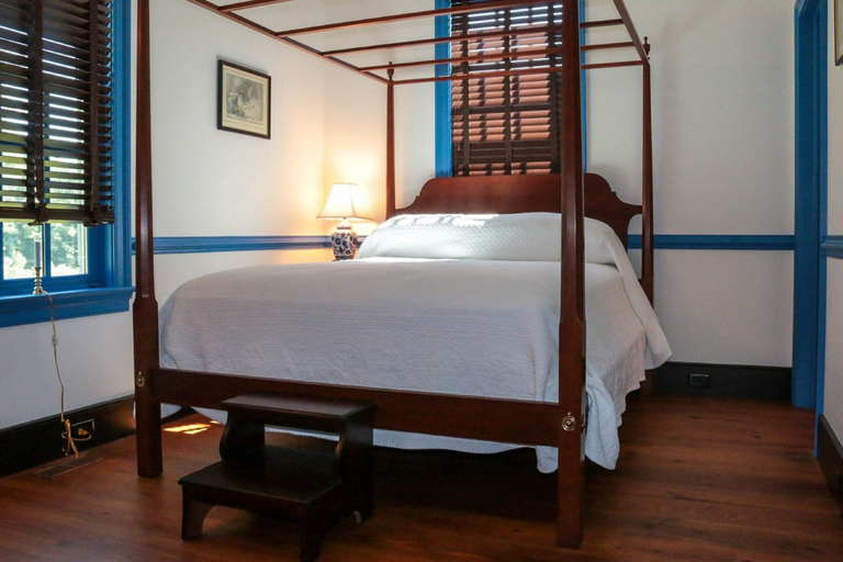 Bedroom 3, Gracefield Hall B&B, New Kent