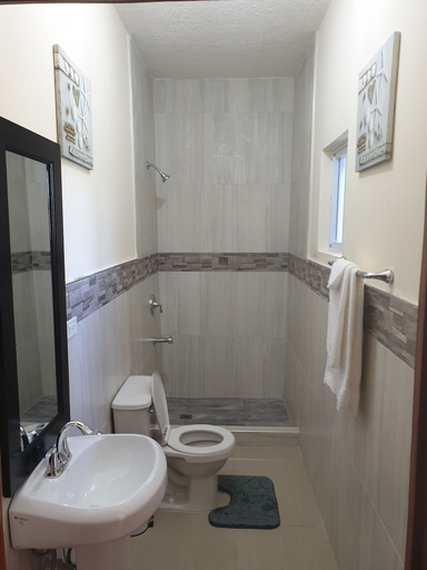 Bathroom 3, The Penthouse at Comfort Living