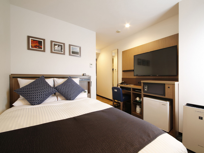 Bedroom 3, Hotel Mystays Sapporo Susukino, Sapporo