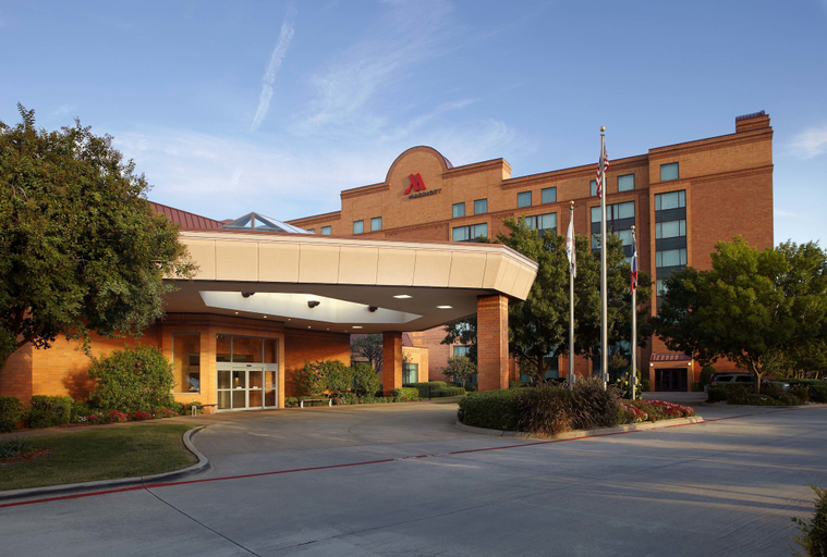 Exterior & Views 2, Marriott DFW Airport South, Fort Worth