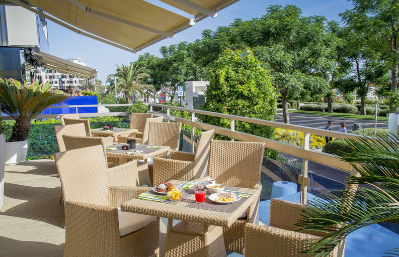 Food & Drinks 4, Hotel Mon Cheri, Rimini