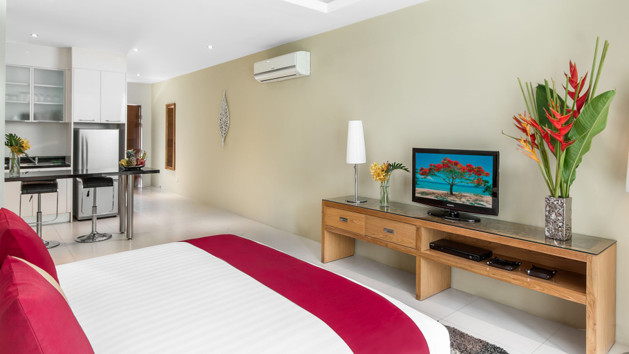 Bedroom 3, Beach Republic, Koh Samui, Ko Samui