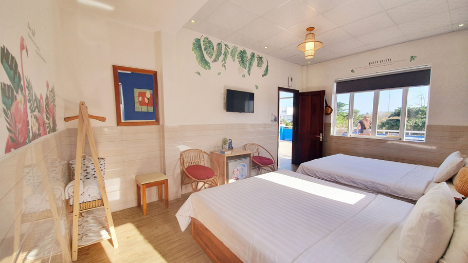Bedroom 2, Lighthouse Boutique Hotel, Côn Đảo