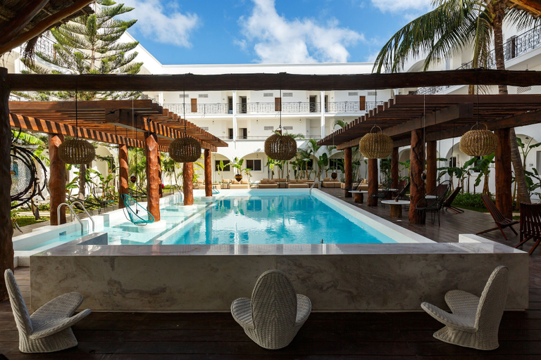 Sport & Beauty 2, HM Playa del Carmen, Cozumel