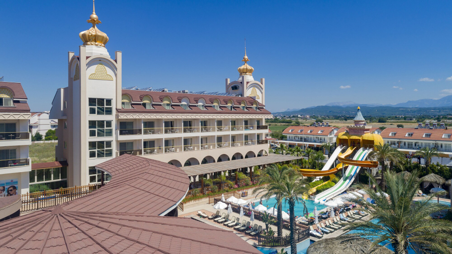 Exterior & Views 2, Well Palace Side - All Inclusive, Manavgat