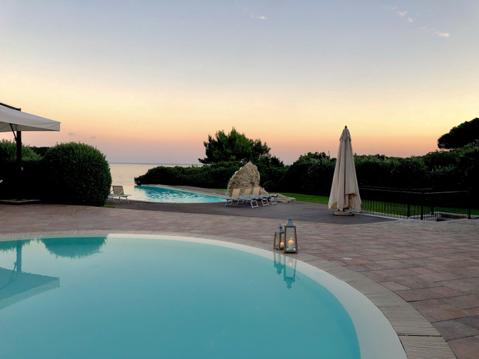 Sport & Beauty 1, Hotel Punta Negra, Sassari