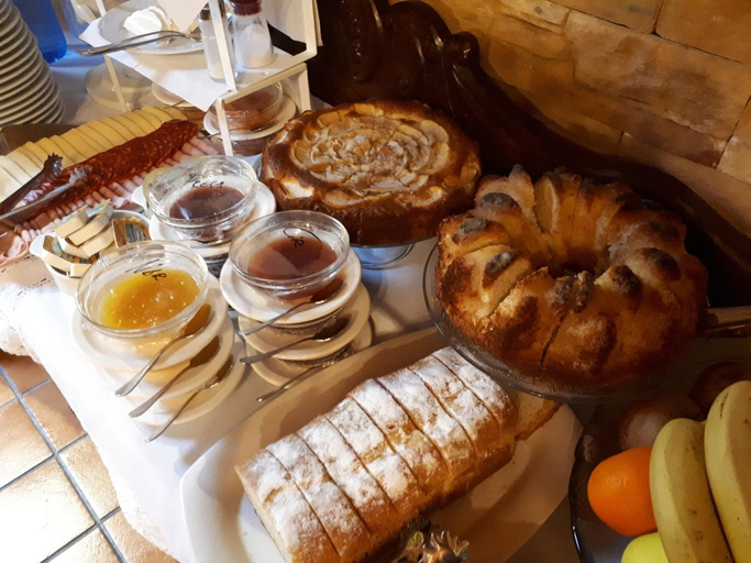 Food & Drinks 5, Hotel Entremontes, Asturias