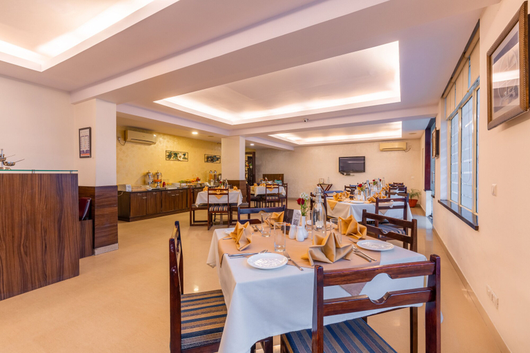 Food & Drinks 4, Rosewood Apartment Hotel - Pantnagar, Udham Singh Nagar