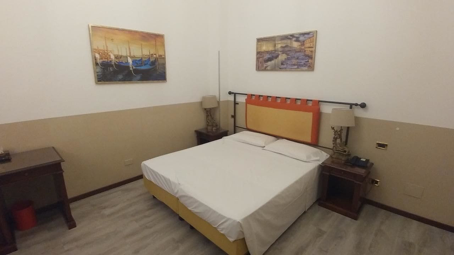 Bedroom 4, Il Canale Hotel, Bologna