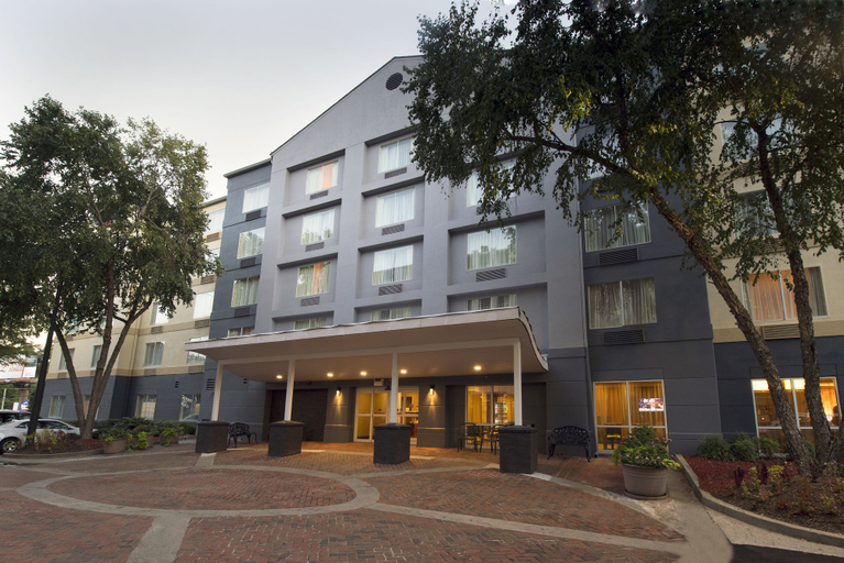 Exterior & Views 2, Fairfield Inn & Suites by Marriott Atlanta Buckhead, Atlanta