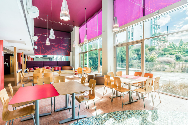 Food & Drinks 4, Summer Stays at The University of Edinburgh - Campus Accommodation, Edinburgh