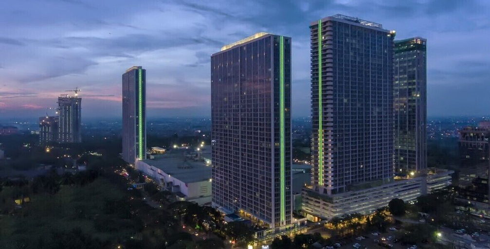 Exterior & Views, Exclusive Stay in U Residence 3, Tangerang